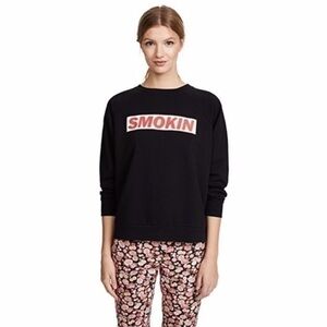 6397 Smokin Crewneck Pullover Sweatshirt